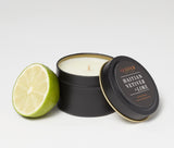 Vetiver Lime Travel Candle